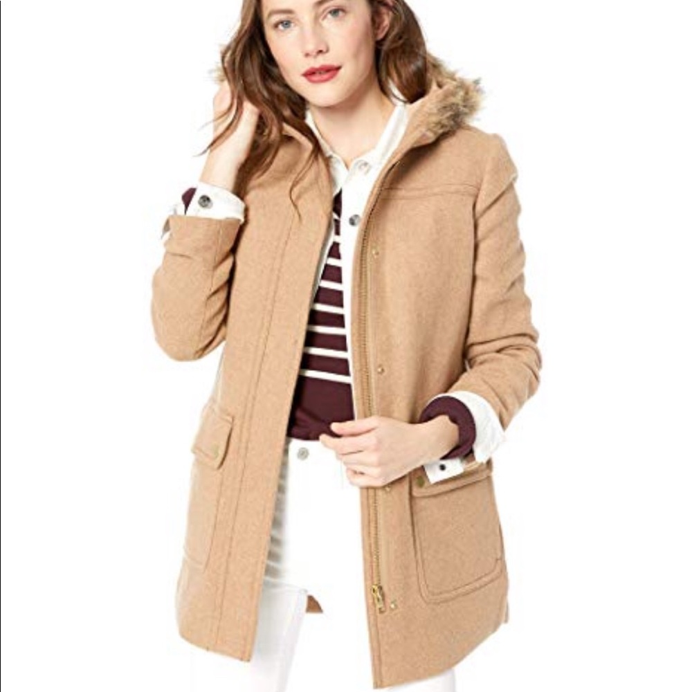 J. Crew Vail Parka